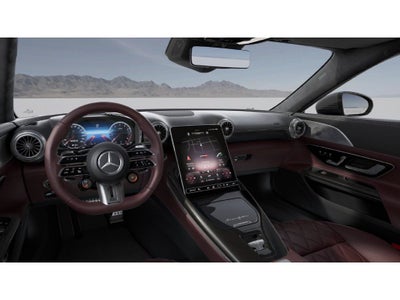 2027 Mercedes-Benz SL-Class SL 55 AMG® 4MATIC®