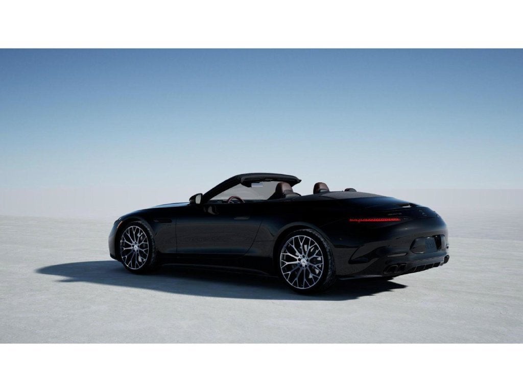 2027 Mercedes-Benz SL-Class SL 55 AMG® 4MATIC®