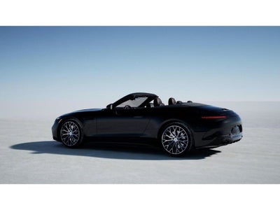 2027 Mercedes-Benz SL-Class SL 55 AMG® 4MATIC®