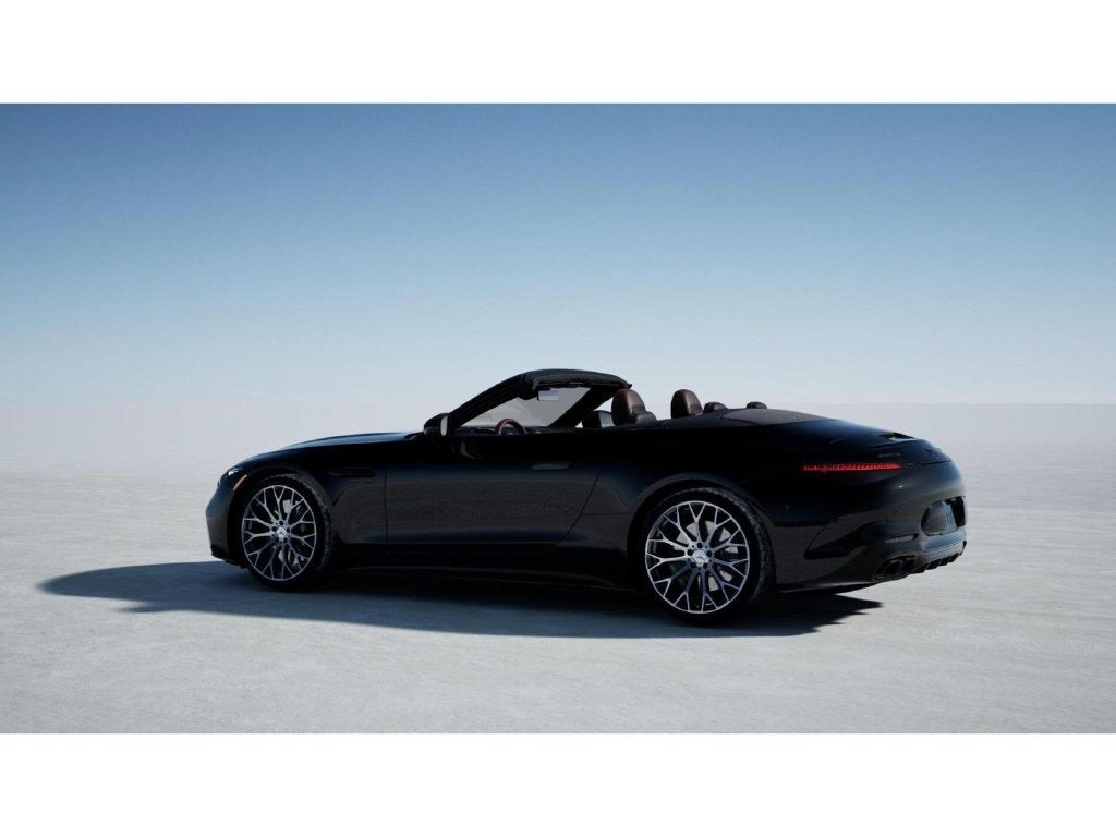 2027 Mercedes-Benz SL-Class SL 55 AMG® 4MATIC®