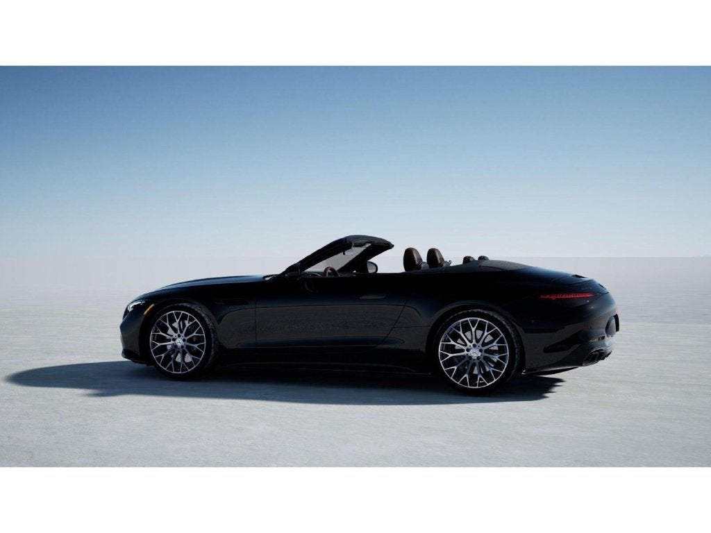 2027 Mercedes-Benz SL-Class SL 55 AMG® 4MATIC®