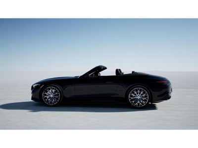 2027 Mercedes-Benz SL-Class SL 55 AMG® 4MATIC®