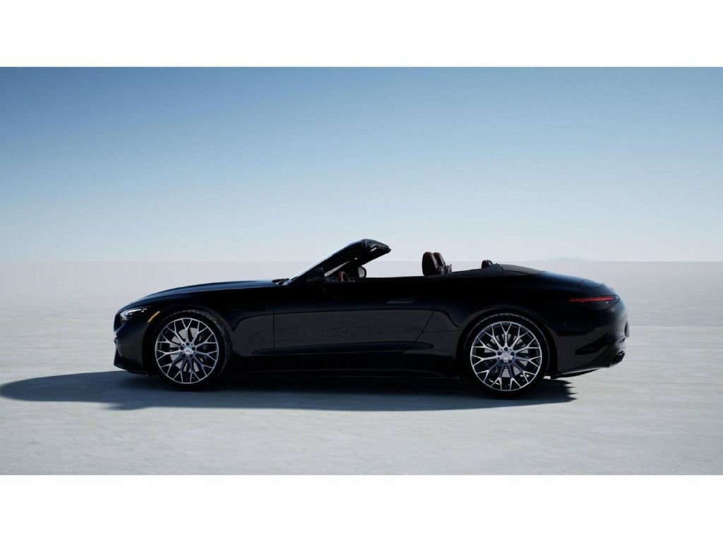 2027 Mercedes-Benz SL-Class SL 55 AMG® 4MATIC®