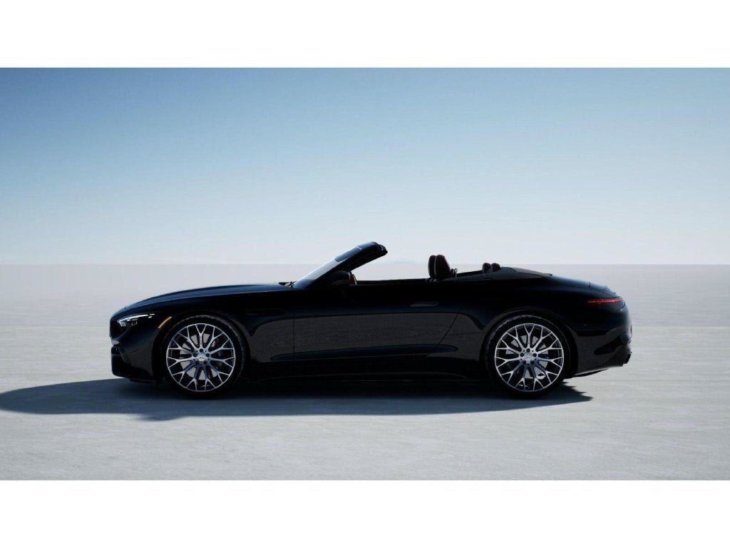 2027 Mercedes-Benz SL-Class SL 55 AMG® 4MATIC®