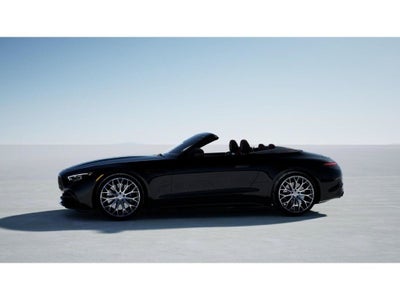 2027 Mercedes-Benz SL-Class SL 55 AMG® 4MATIC®