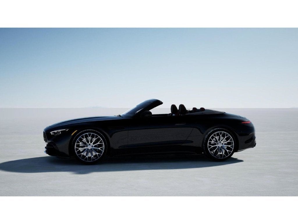2027 Mercedes-Benz SL-Class SL 55 AMG® 4MATIC®