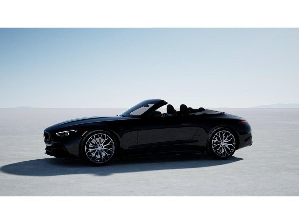 2027 Mercedes-Benz SL-Class SL 55 AMG® 4MATIC®