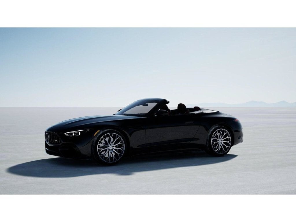 2027 Mercedes-Benz SL-Class SL 55 AMG® 4MATIC®