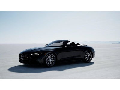 2027 Mercedes-Benz SL-Class SL 55 AMG® 4MATIC®