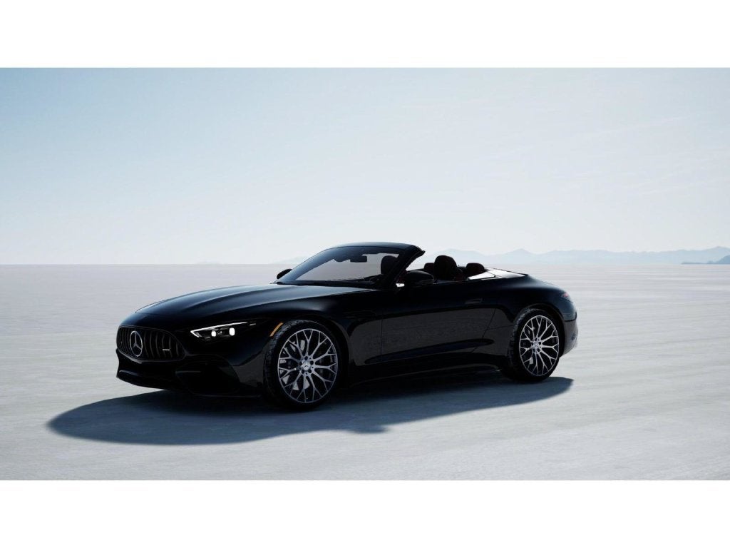2027 Mercedes-Benz SL-Class SL 55 AMG® 4MATIC®