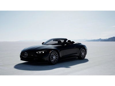 2027 Mercedes-Benz SL-Class SL 55 AMG® 4MATIC®
