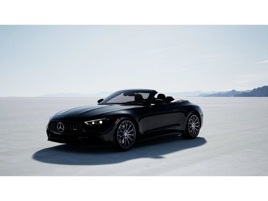 2027 Mercedes-Benz SL-Class SL 55 AMG® 4MATIC®