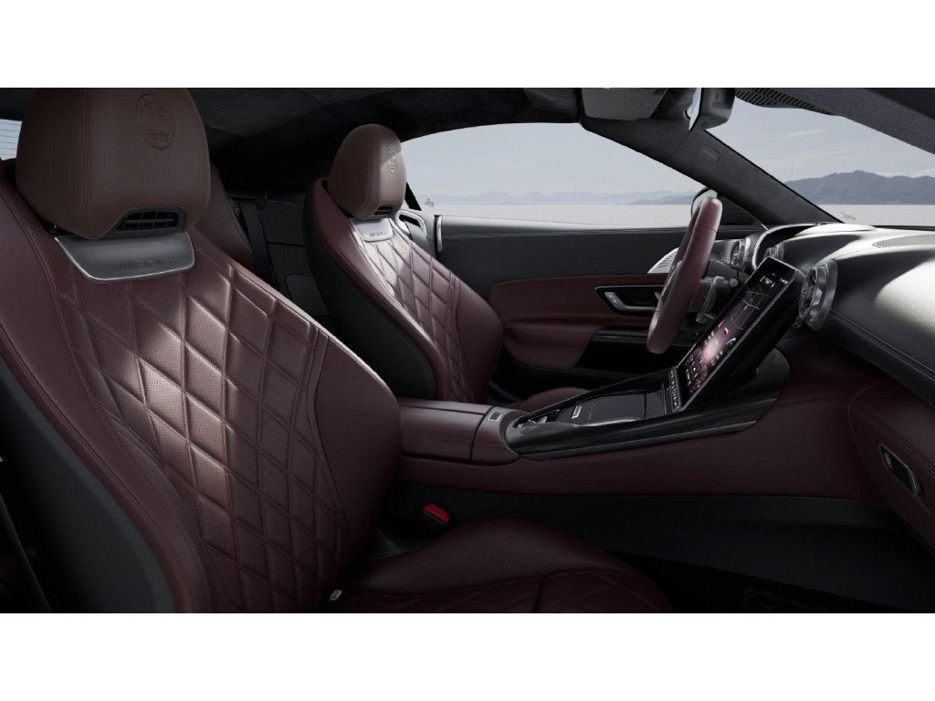 2027 Mercedes-Benz SL-Class SL 55 AMG® 4MATIC®