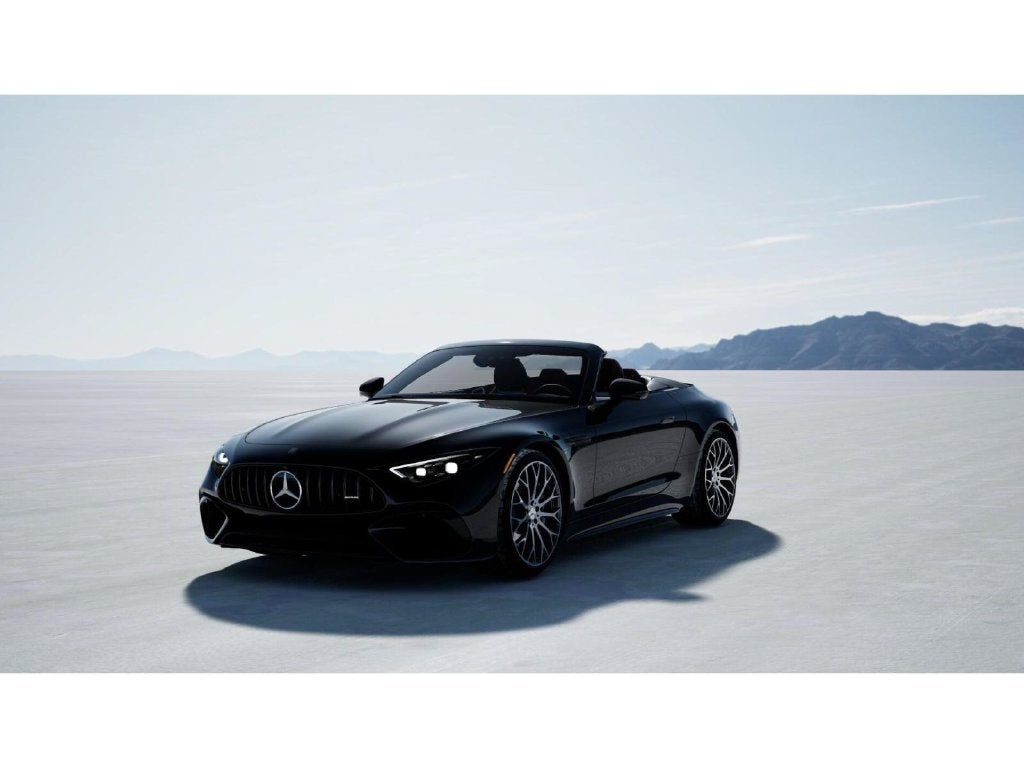 2027 Mercedes-Benz SL-Class SL 55 AMG® 4MATIC®