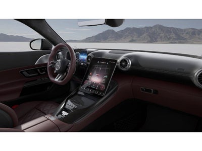 2027 Mercedes-Benz SL-Class SL 55 AMG® 4MATIC®