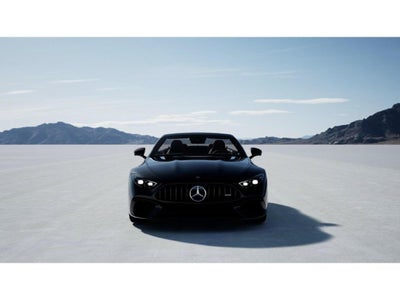 2027 Mercedes-Benz SL-Class SL 55 AMG® 4MATIC®