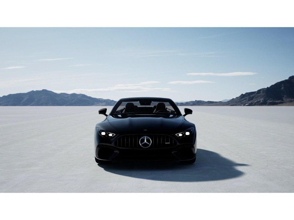 2027 Mercedes-Benz SL-Class SL 55 AMG® 4MATIC®
