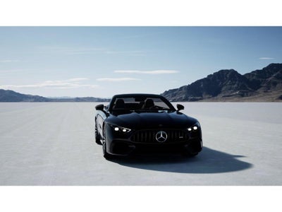 2027 Mercedes-Benz SL-Class SL 55 AMG® 4MATIC®