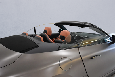 2026 Mercedes-Benz SL-Class SL 55 AMG® 4MATIC®