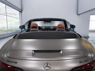 2026 Mercedes-Benz SL-Class SL 55 AMG® 4MATIC®