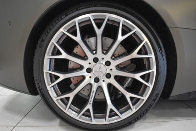 2026 Mercedes-Benz SL-Class SL 55 AMG® 4MATIC®