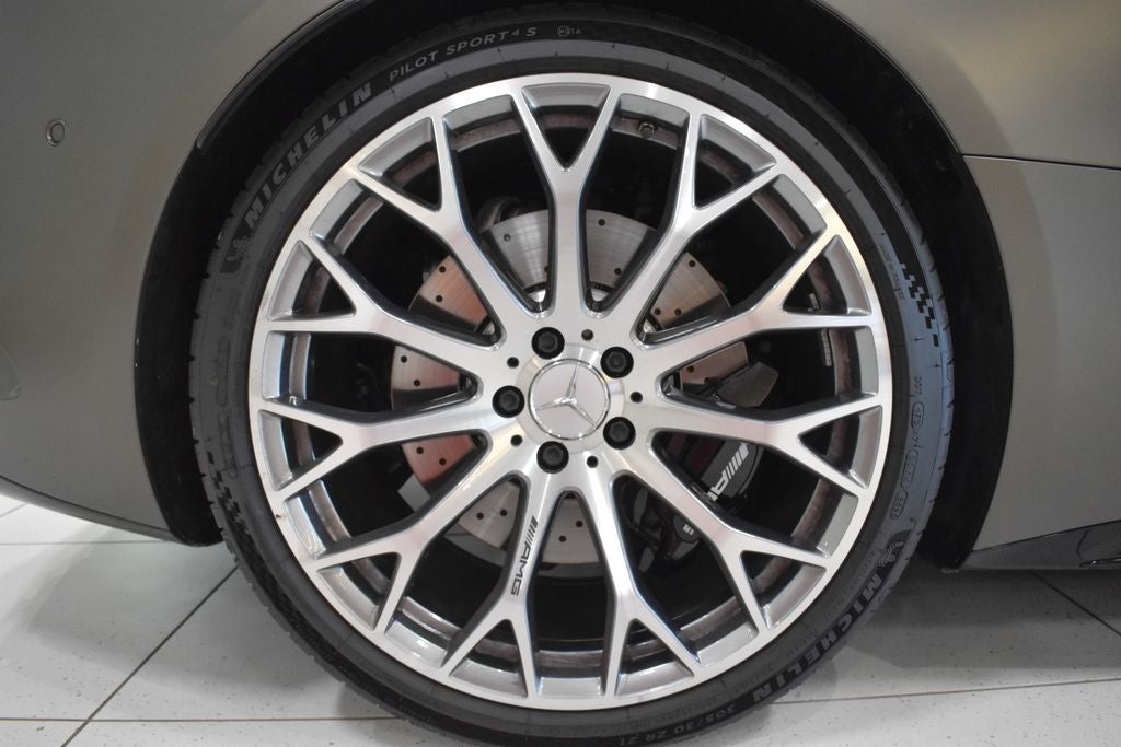 2026 Mercedes-Benz SL-Class SL 55 AMG® 4MATIC®