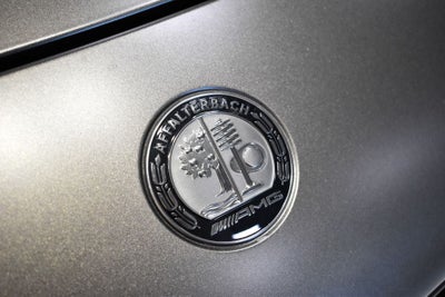 2026 Mercedes-Benz SL-Class SL 55 AMG® 4MATIC®