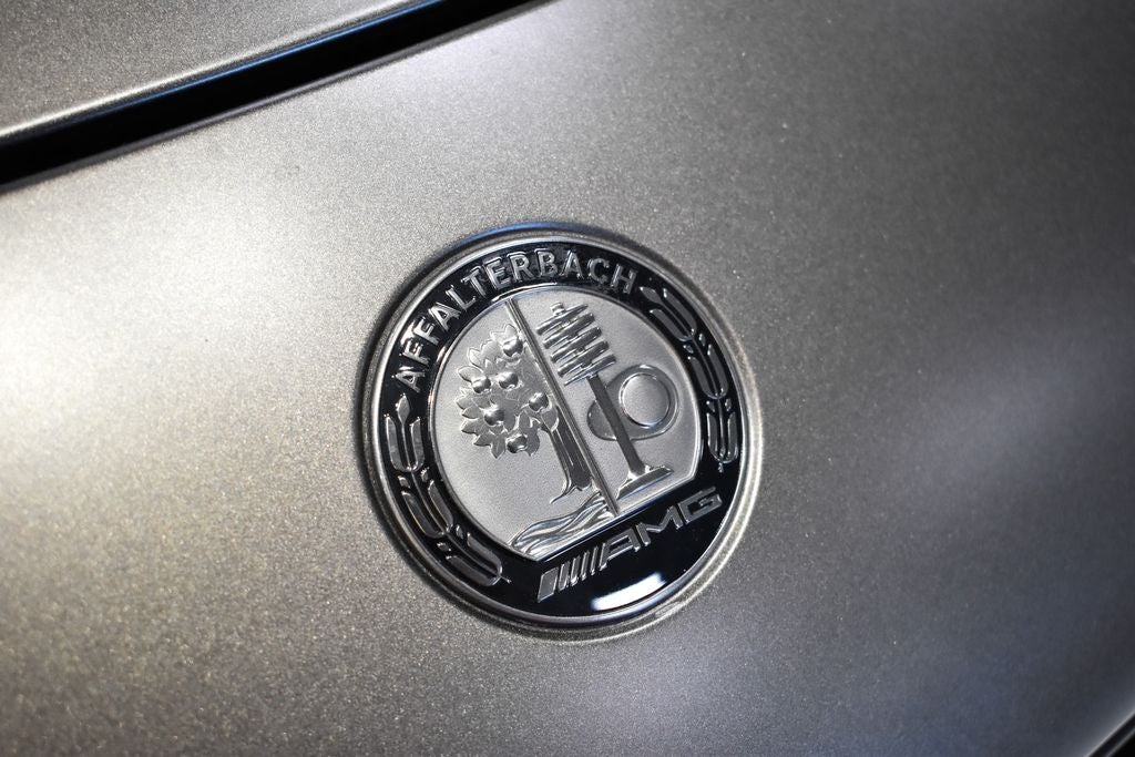 2026 Mercedes-Benz SL-Class SL 55 AMG® 4MATIC®