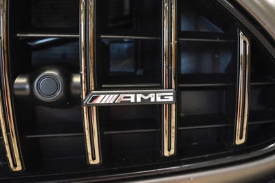 2026 Mercedes-Benz SL-Class SL 55 AMG® 4MATIC®