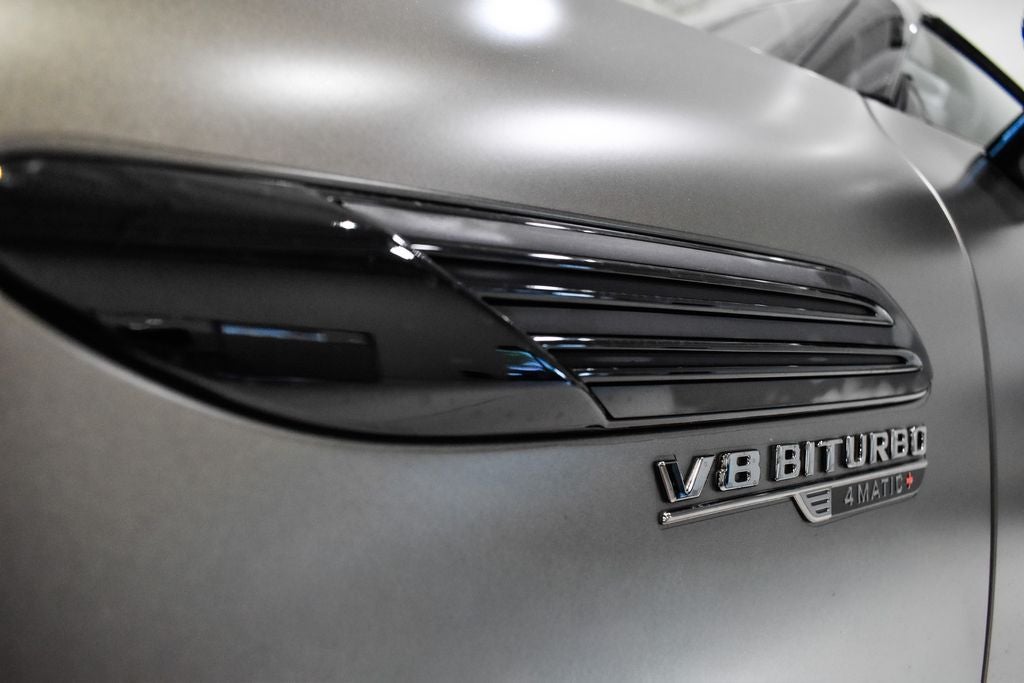 2026 Mercedes-Benz SL-Class SL 55 AMG® 4MATIC®