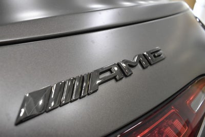 2026 Mercedes-Benz SL-Class SL 55 AMG® 4MATIC®