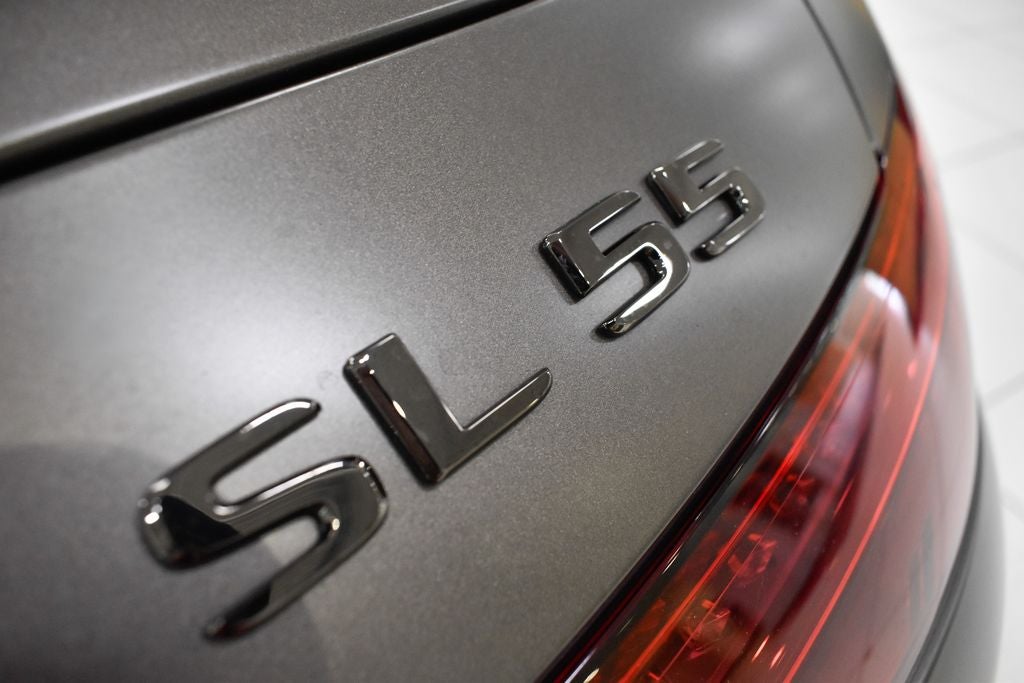 2026 Mercedes-Benz SL-Class SL 55 AMG® 4MATIC®