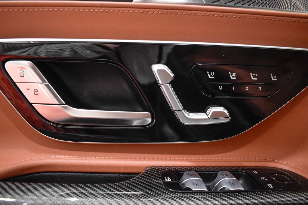 2026 Mercedes-Benz SL-Class SL 55 AMG® 4MATIC®