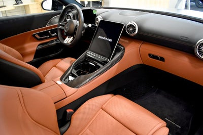 2026 Mercedes-Benz SL-Class SL 55 AMG® 4MATIC®