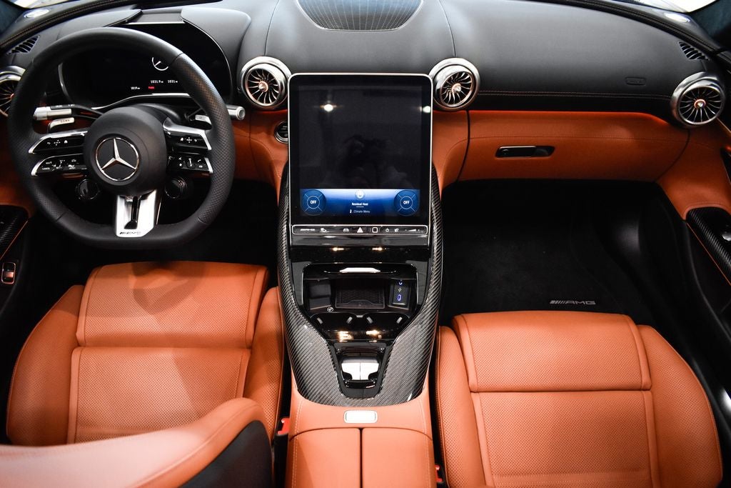 2026 Mercedes-Benz SL-Class SL 55 AMG® 4MATIC®