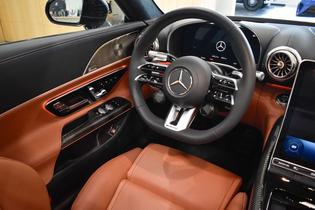 2026 Mercedes-Benz SL-Class SL 55 AMG® 4MATIC®