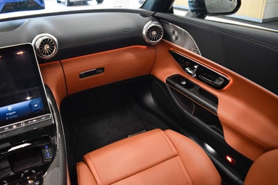 2026 Mercedes-Benz SL-Class SL 55 AMG® 4MATIC®