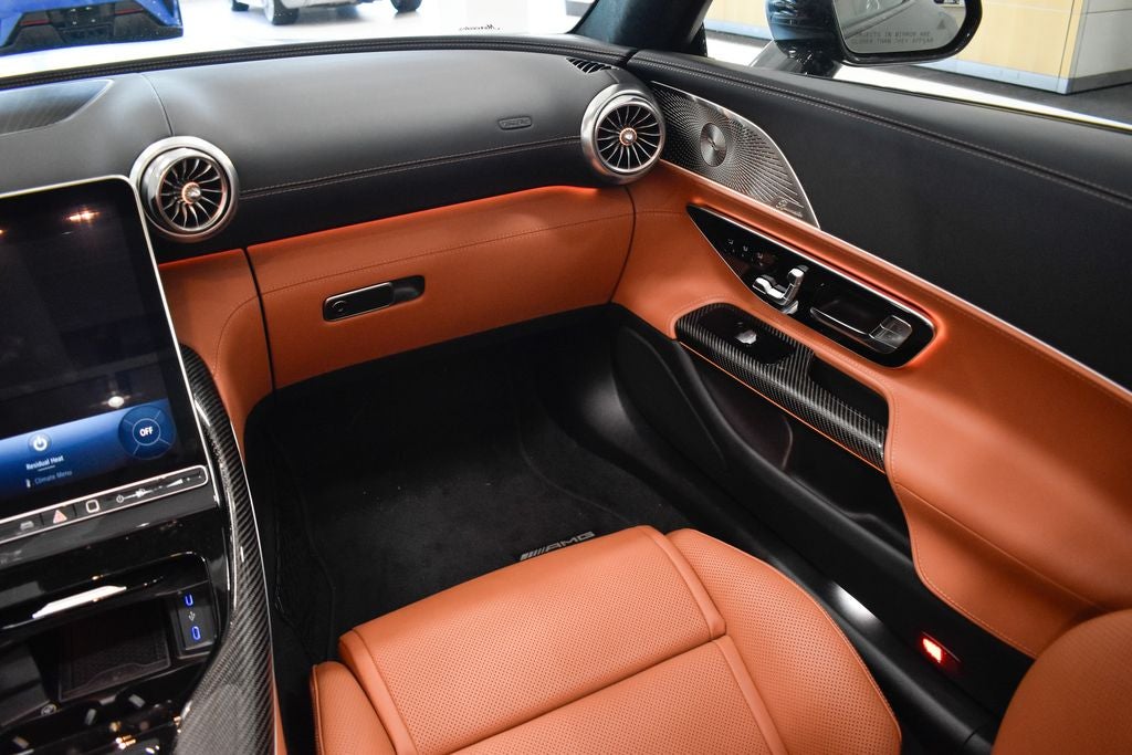2026 Mercedes-Benz SL-Class SL 55 AMG® 4MATIC®