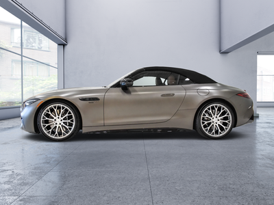 2026 Mercedes-Benz SL-Class SL 55 AMG® 4MATIC®