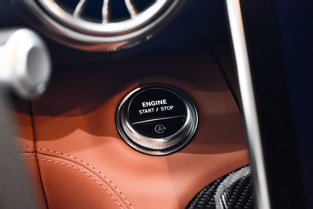 2026 Mercedes-Benz SL-Class SL 55 AMG® 4MATIC®