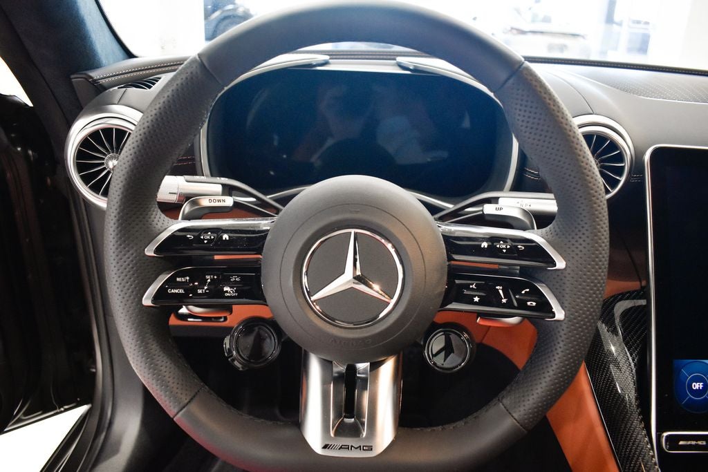 2026 Mercedes-Benz SL-Class SL 55 AMG® 4MATIC®