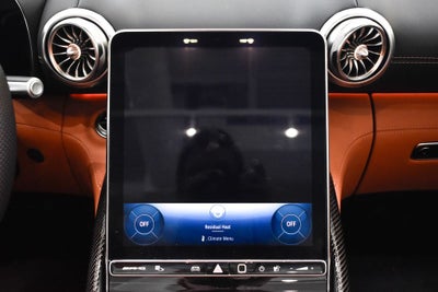 2026 Mercedes-Benz SL-Class SL 55 AMG® 4MATIC®