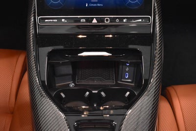 2026 Mercedes-Benz SL-Class SL 55 AMG® 4MATIC®