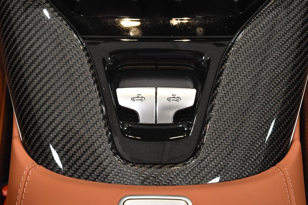 2026 Mercedes-Benz SL-Class SL 55 AMG® 4MATIC®