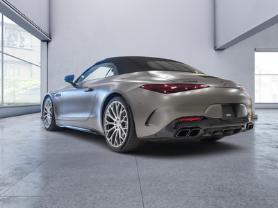 2026 Mercedes-Benz SL-Class SL 55 AMG® 4MATIC®