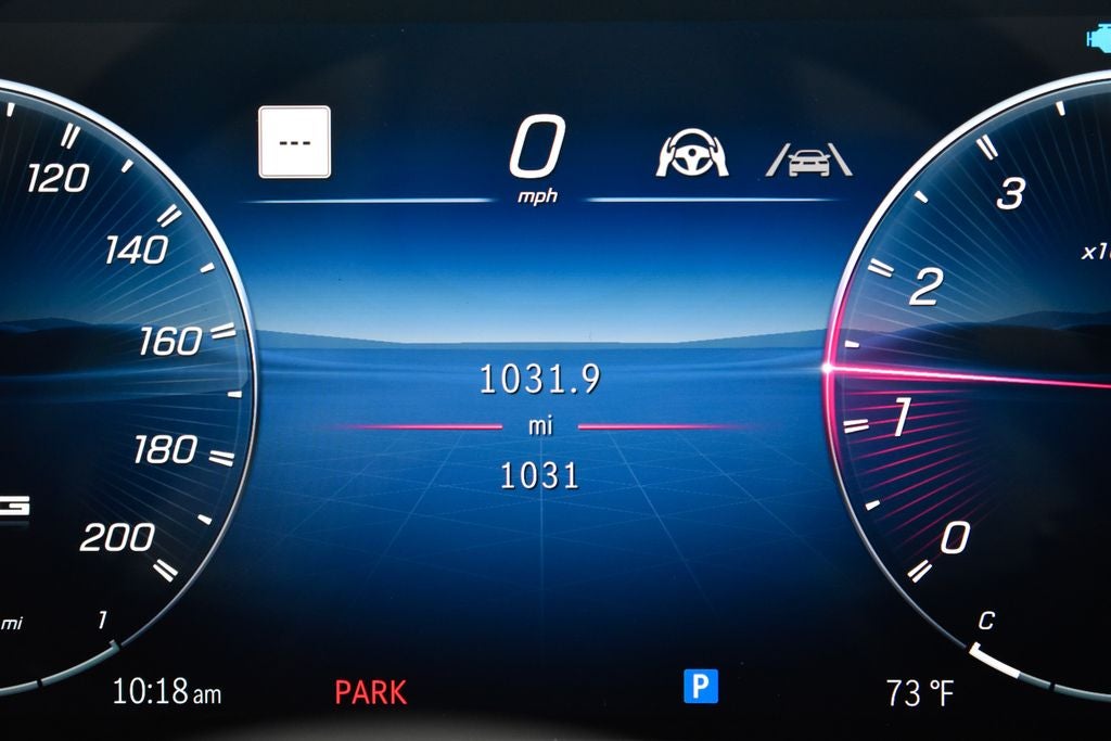 2026 Mercedes-Benz SL-Class SL 55 AMG® 4MATIC®