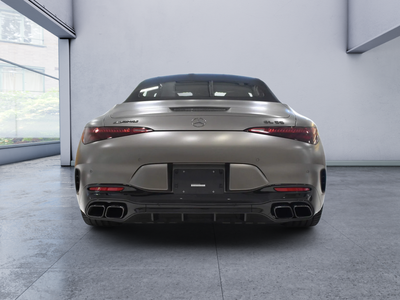 2026 Mercedes-Benz SL-Class SL 55 AMG® 4MATIC®