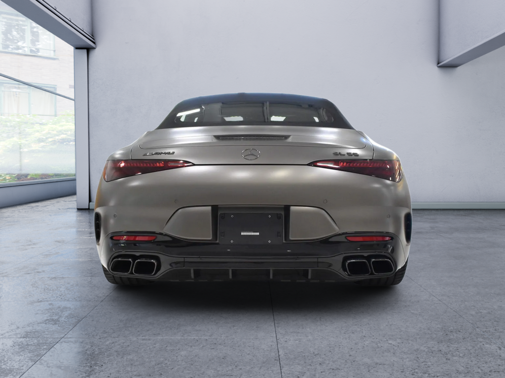 2026 Mercedes-Benz SL-Class SL 55 AMG® 4MATIC®
