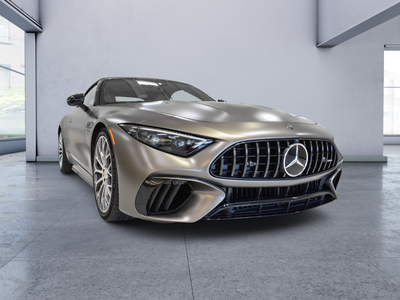 2026 Mercedes-Benz SL-Class SL 55 AMG® 4MATIC®