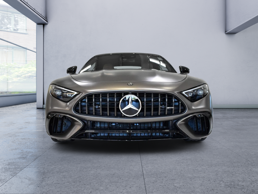 2026 Mercedes-Benz SL-Class SL 55 AMG® 4MATIC®